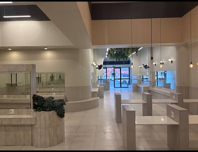 200M² BUSINESS TO LET IN DURBAN CENTRAL